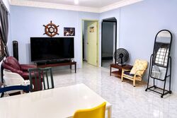 Blk 5A Marsiling Spring (Woodlands), HDB 4 Rooms #564188871